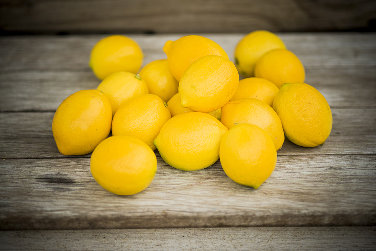 Juicy Facts About Lemons